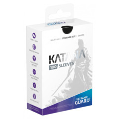 Katana Sleeves Standard Size- Purple (100)
