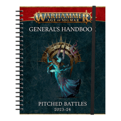 General's Handbook: Pitched Battles 2023-24