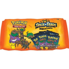 Pokemon: Trick or Trade BOOster Bundle 2024