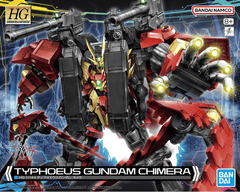 Typhoeus Gundam Chimera