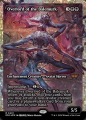 Overlord of the Balemurk - Fracture Foil - Japan Showcase