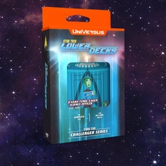 UniVersus CCG: Challenger Series - Star Trek Lower Decks - D'Vana Tendi