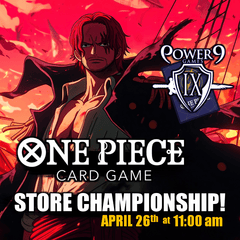 One Piece: Store Championship!