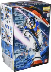 Gundam RX-78-2 Ver. 2.0 MG