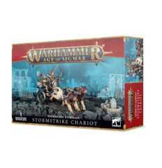 Stormcast Eternals: Stormstrike Chariots
