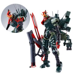 The Robot Spirits Evangelion Productions Model New-02 Alpha