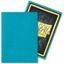 Dragon Shield Matte Sleeves: Turquoise 100ct