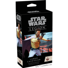 Lando Calrissian Commander Expansion