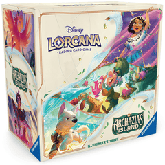 Lorcana TCG: Archazias Island Illumineers Trove