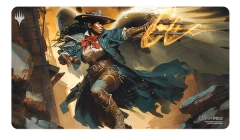 Ultra Pro - MTG Playmat: Outlaws of Thunder Junction - Archangel of Tithes
