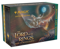 Lord of the Rings Tales of Middle-Earth Bundle Gift Edition