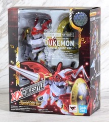 NXEdge Style Dukemon / Gallantmon