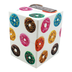 DEFENDER DECK BOX, ARTWORK SERIES, DONUTS  IN STOCK