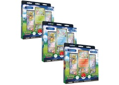 Pokemon TCG: Pokemon Go Pin Collection Set