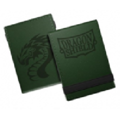 Dragon Shield Life Ledge Forest Green
