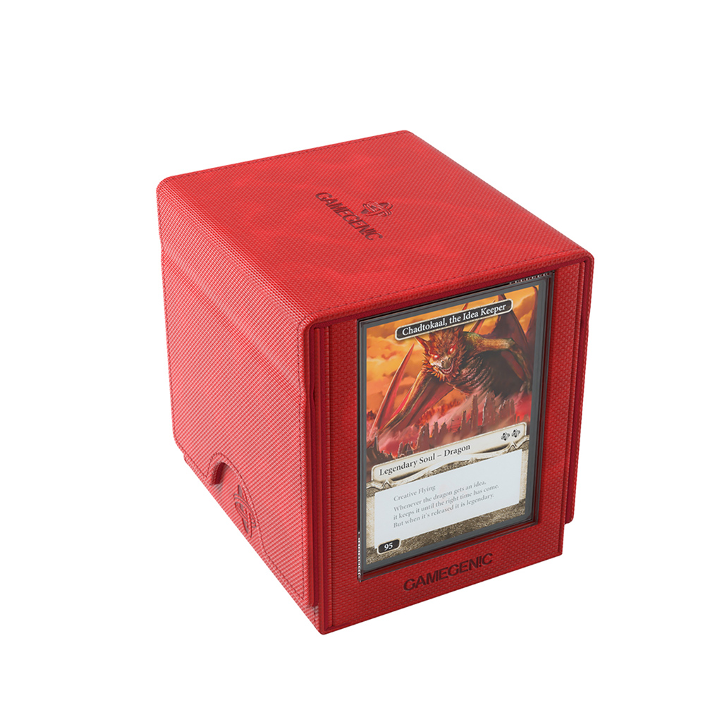 Gamegenic-Sidekick Pro 100+ XL Convertible Red