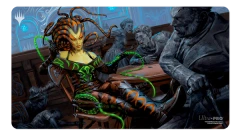 Ultra Pro - MTG Playmat: Outlaws of Thunder Junction - Vraska, the Silencer Key Art