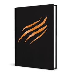 Werewolf: The Apocalypse 5th Edition Expanded Character Sheet Journal