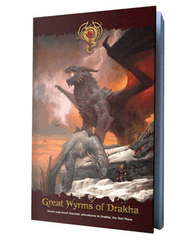 Dragonbond: Great Wyrms of Drakha RPG (5E)