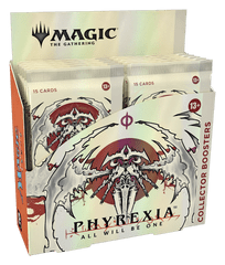 Phyrexia: All Will Be One Collector Booster Box