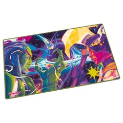 Play-Mat MTG Edge of Eternities - Haliya and Tezzeret