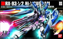 RX-93-V2 Hi-Nu Gundam (HG 1/144 UC)