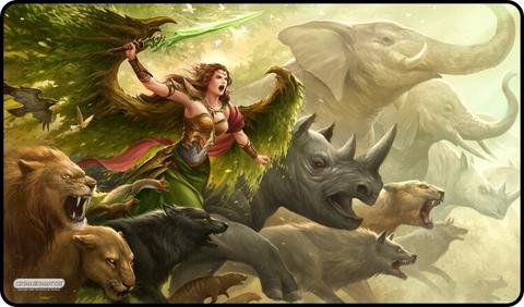 Angel of the Forest