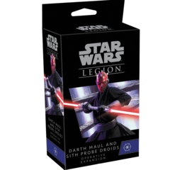 Darth Maul and Sith Probe Droids Operative Expansion