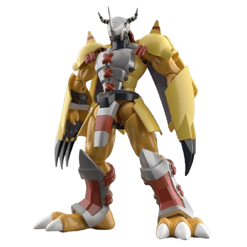 FIGURE-RISE STANDARD WARGREYMON GUNDAM