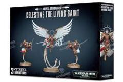 Adeptas Sororitas: Celestine the Living Saint
