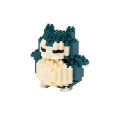 Nanoblock Pokémon Series - Snorlax