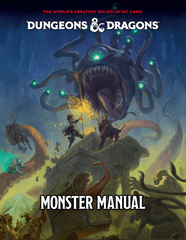 Monster Manual (2025)