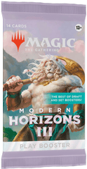 Modern Horizons 3 Play Booster Pack