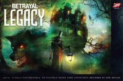 Betrayal Legacy