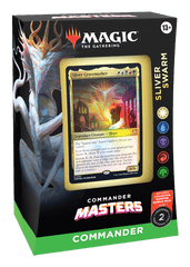 Commander Masters Commander Deck - Sliver Swarm
