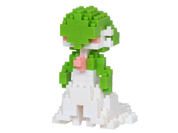Nanoblock Pokemon Series - Gardevoir