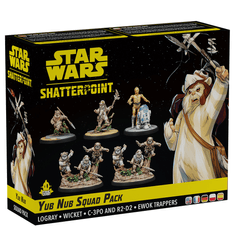 Star Wars: Shatterpoint - Yub Nub Squad Pack