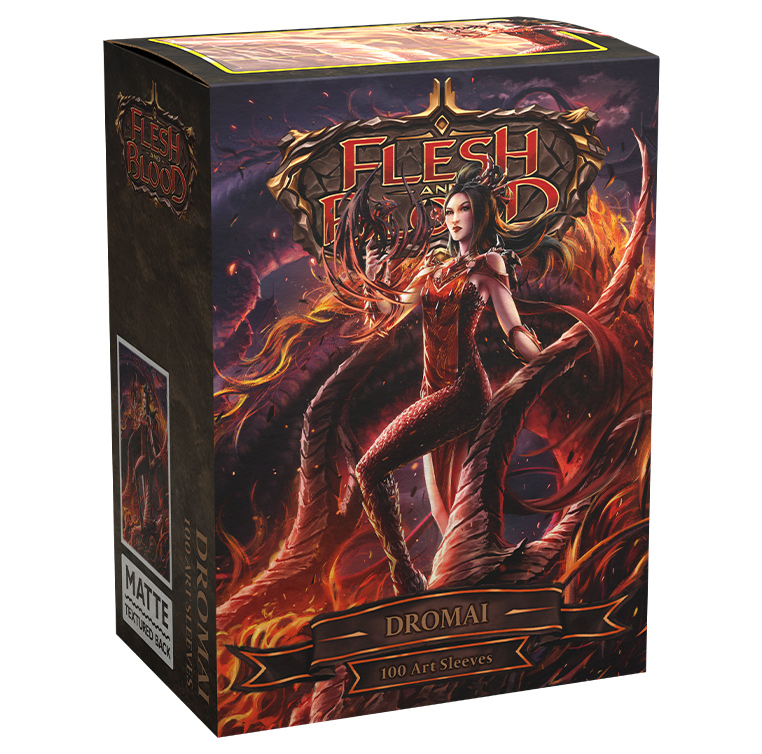 Dragon Shield: Flesh and Blood: Dromai