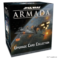 Star Wars Armada: Upgrade Card Collection