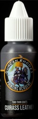 Two Thin Coats Shadow: Cuirass Leather 15ml