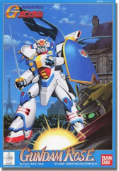 G-04 Gundam Rose G Gundam 1:144