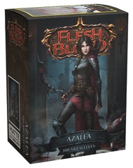 Flesh and Blood Azalea Sleeves