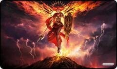 Angel of the Mountain - Playmat
