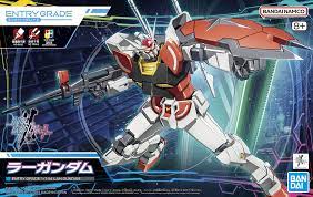 Lah Gundam Entry Grade