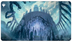 Ultra Pro - Playmat C - Magic: The Gathering - Wilds of Eldraine - Restless Fortress
