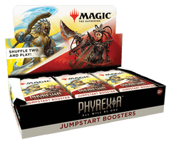 Phyrexia: All Will Be One Jumpstart Booster Box