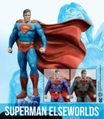 DC Universe Miniature Game: Superman Elseworlds