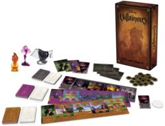 Disney Villainous Evil Comes Prepared