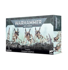 Tyranids: Venomthrope/Zoanthrope