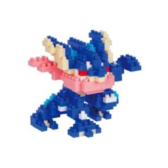 Nanoblock Pokémon Series - Greninja